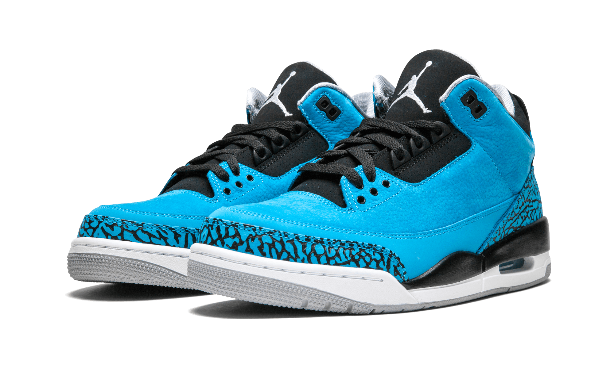 Air Jordan 3 Retro “Powder Blue”