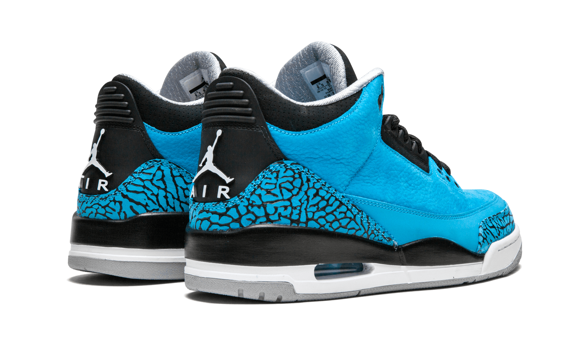 Air Jordan 3 Retro “Powder Blue”