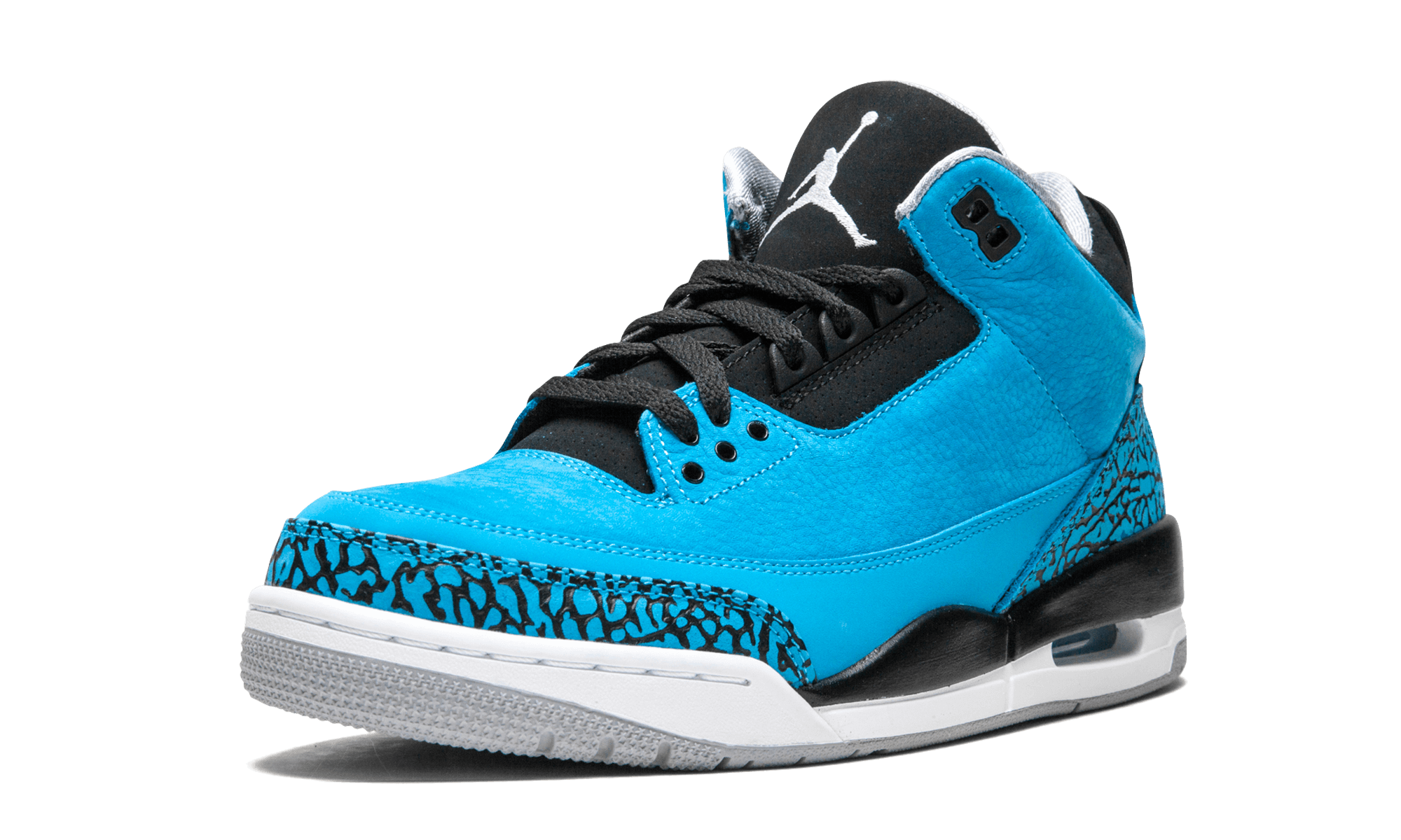 Air Jordan 3 Retro “Powder Blue”
