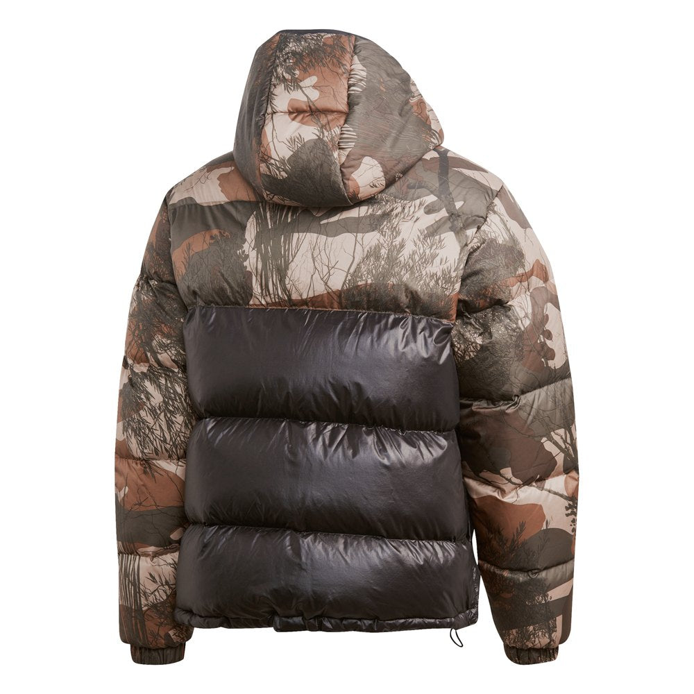 DOWN PUFFER JACKET