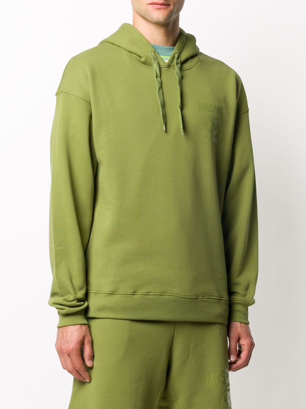 QUESTION MARK HOODIE