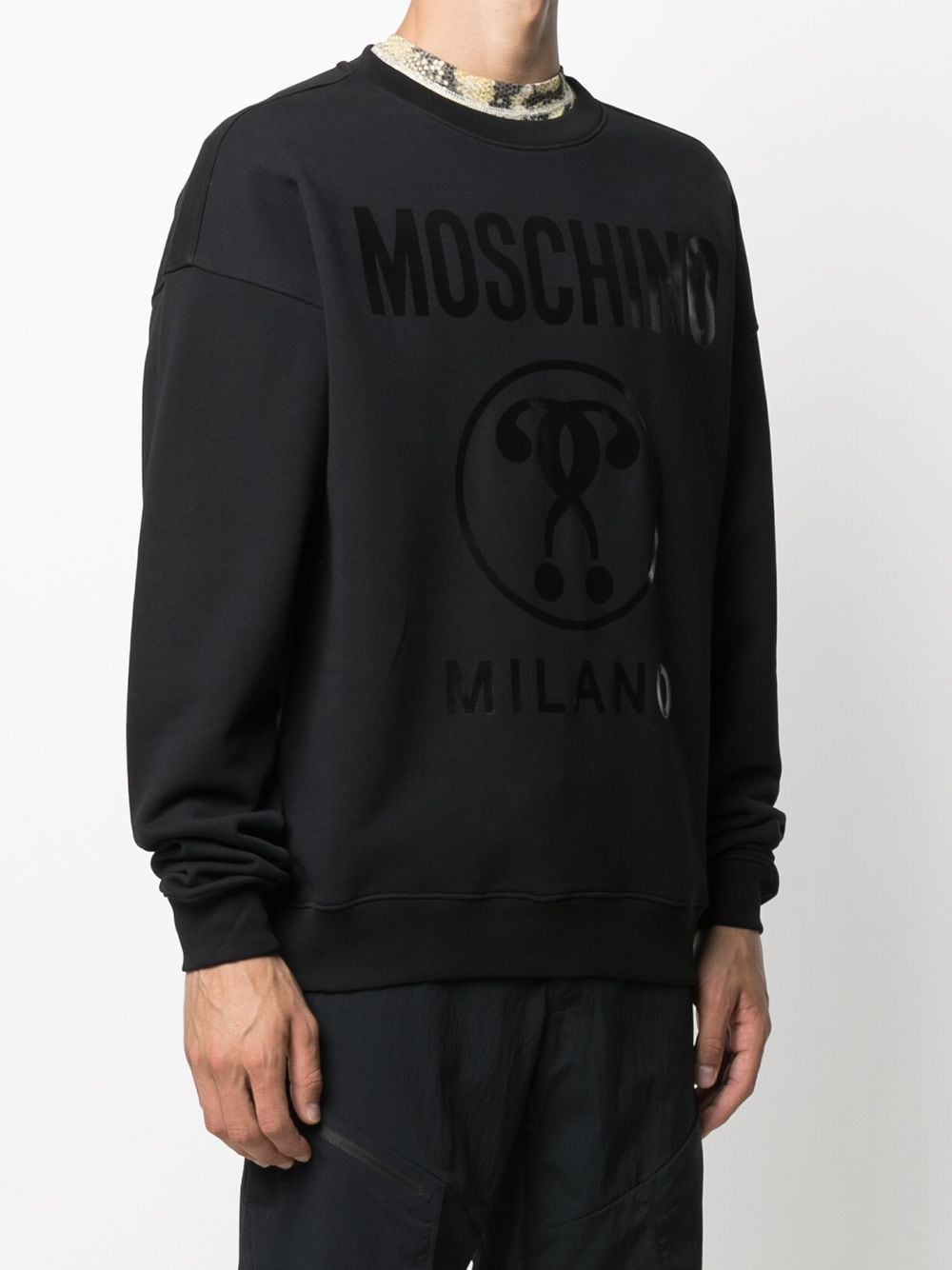 QUESTION MARK SWEATSHIRT