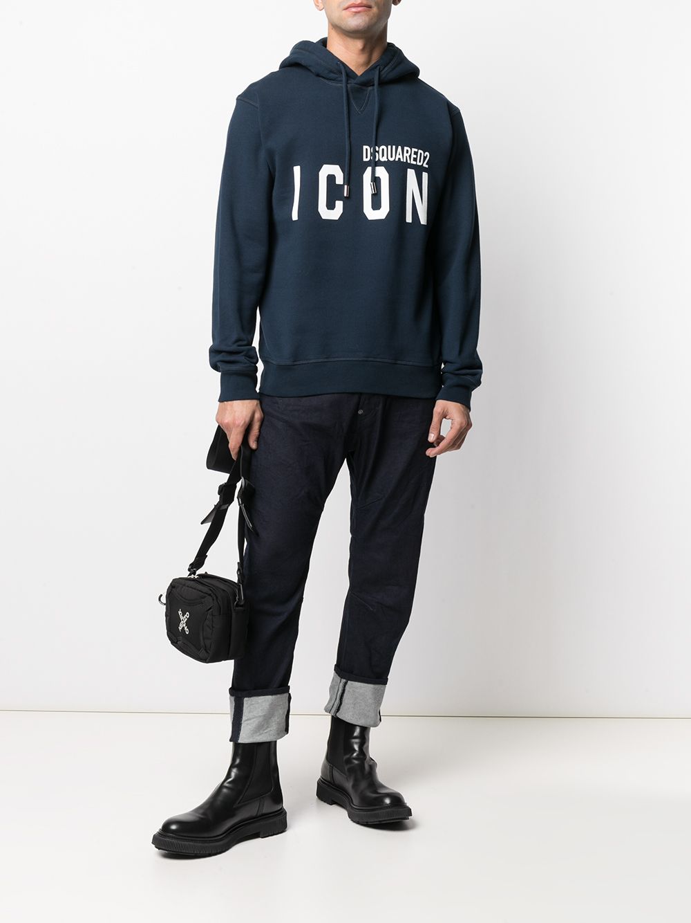 Icon Logo Hoodie