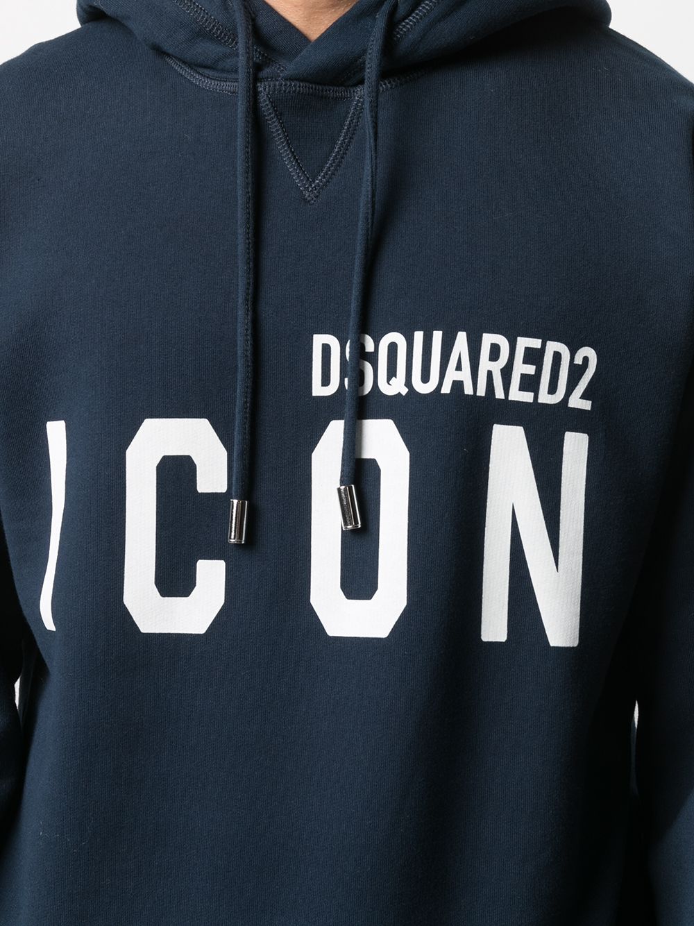 Icon Logo Hoodie