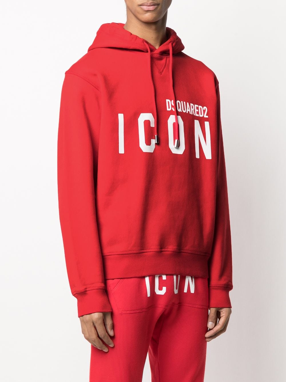 Icon Logo Hoodie