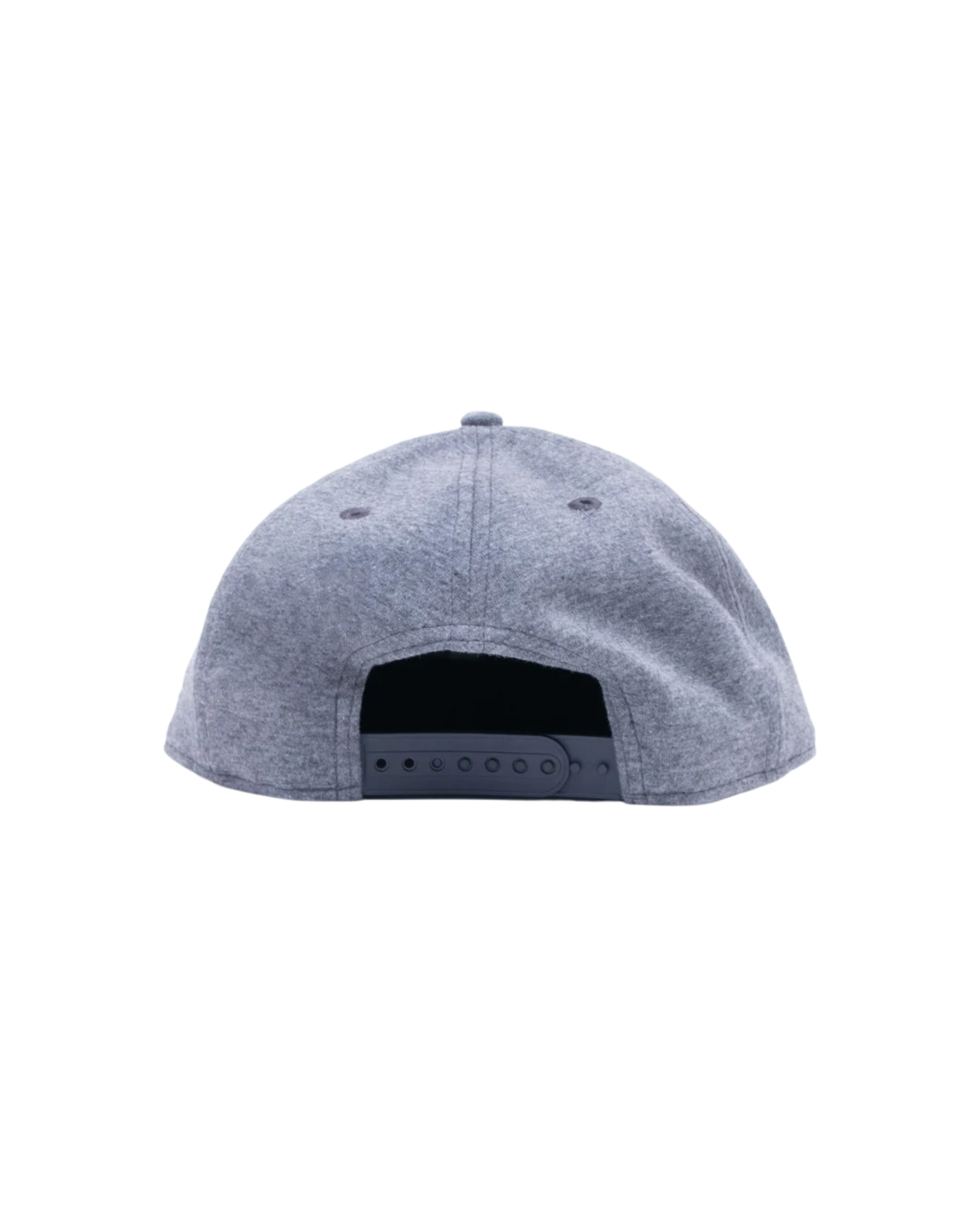 New Era New York Yankees 9FIFTY Snapback Cap - Grey
