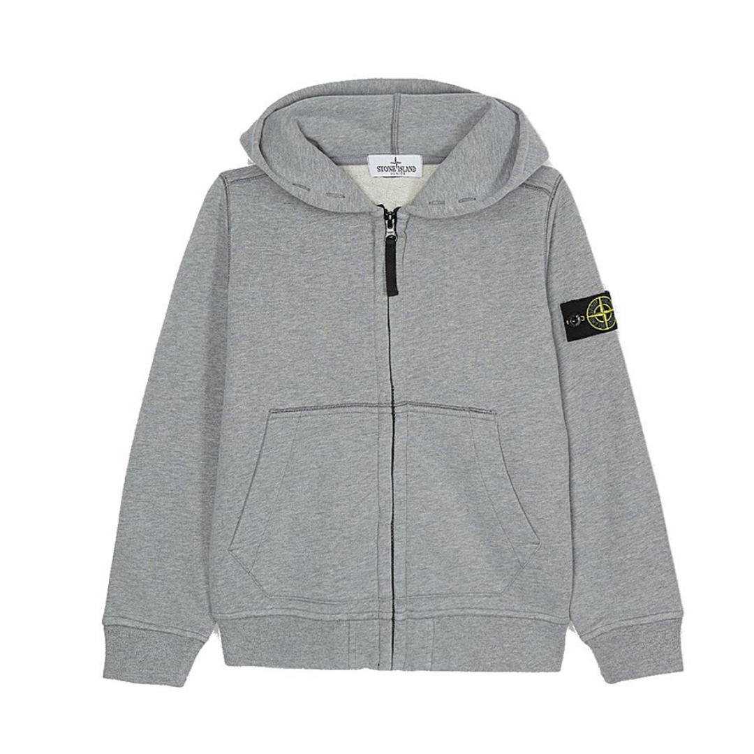 JUNIOR ZIP UP HOODIE