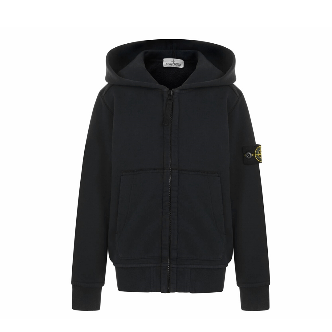 JUNIOR ZIP UP HOODIE