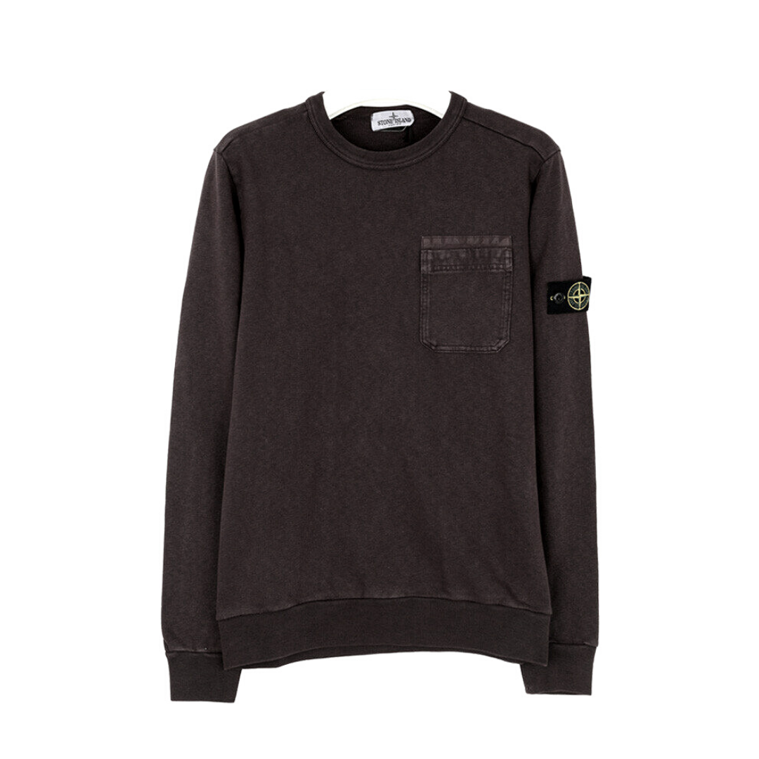 JUNIOR POCKET SWEATSHIRT