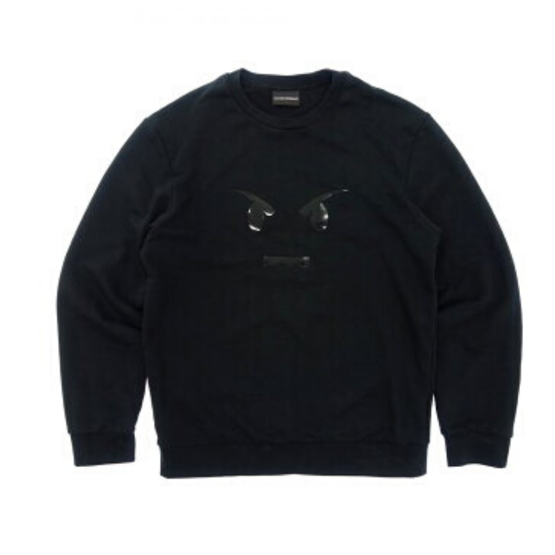 GAME FACE SWEATSHIRT