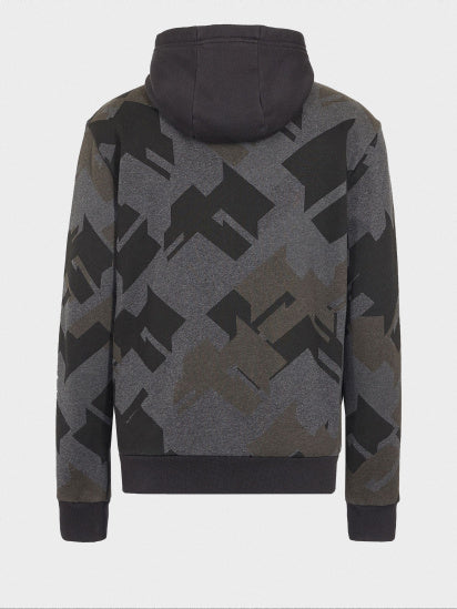 ZIP UP HOODIE