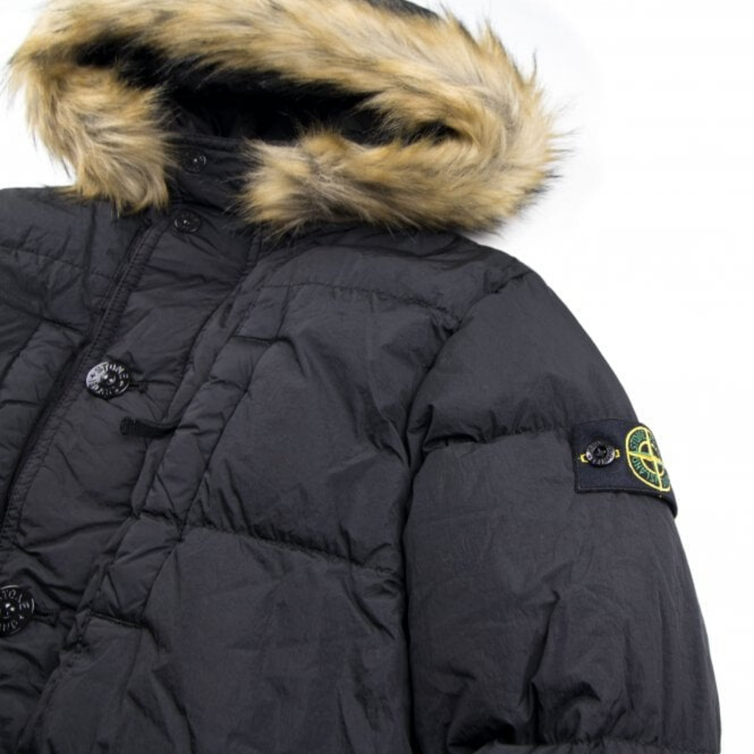 JUNIOR DOWN PARKA