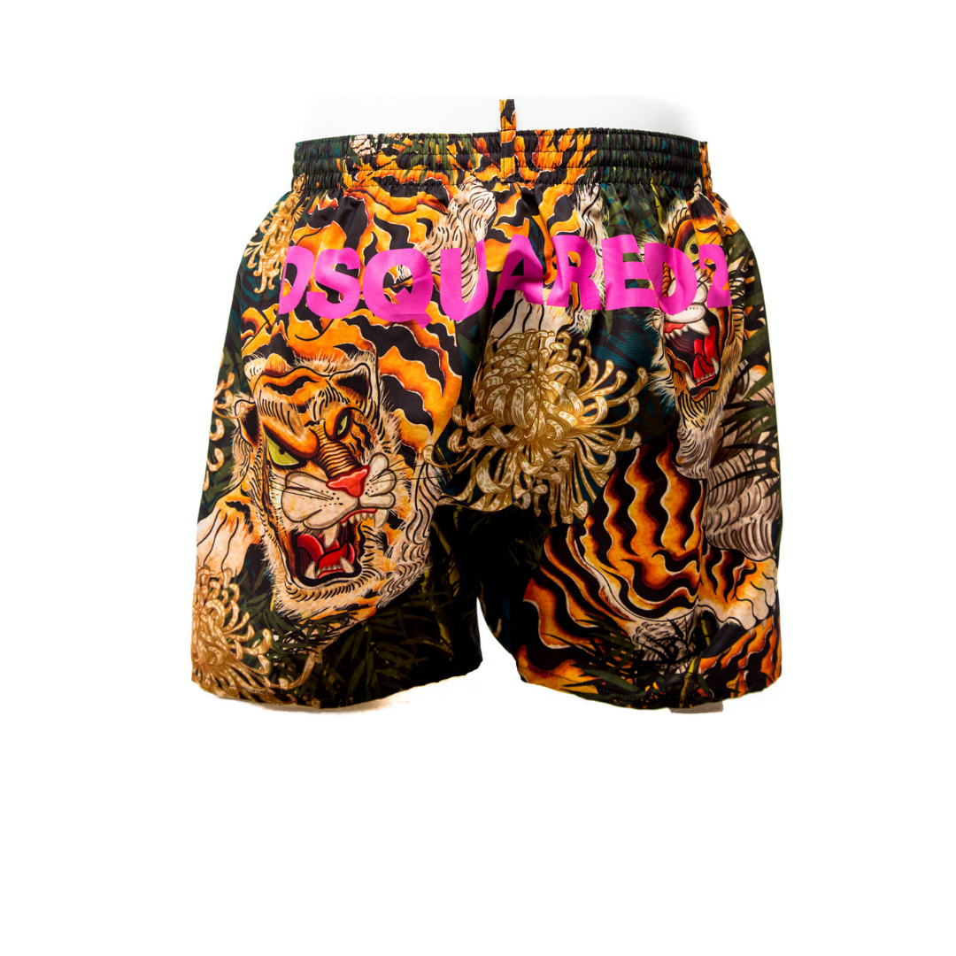 TIGER SWIM SHORT