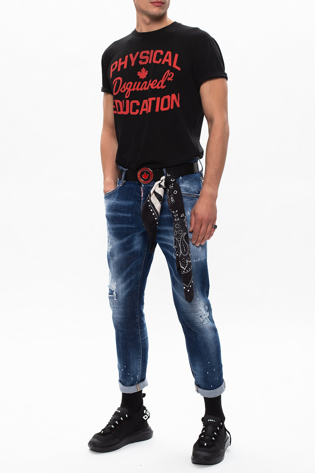 PHYSICAL EDUCATION T-SHIRT