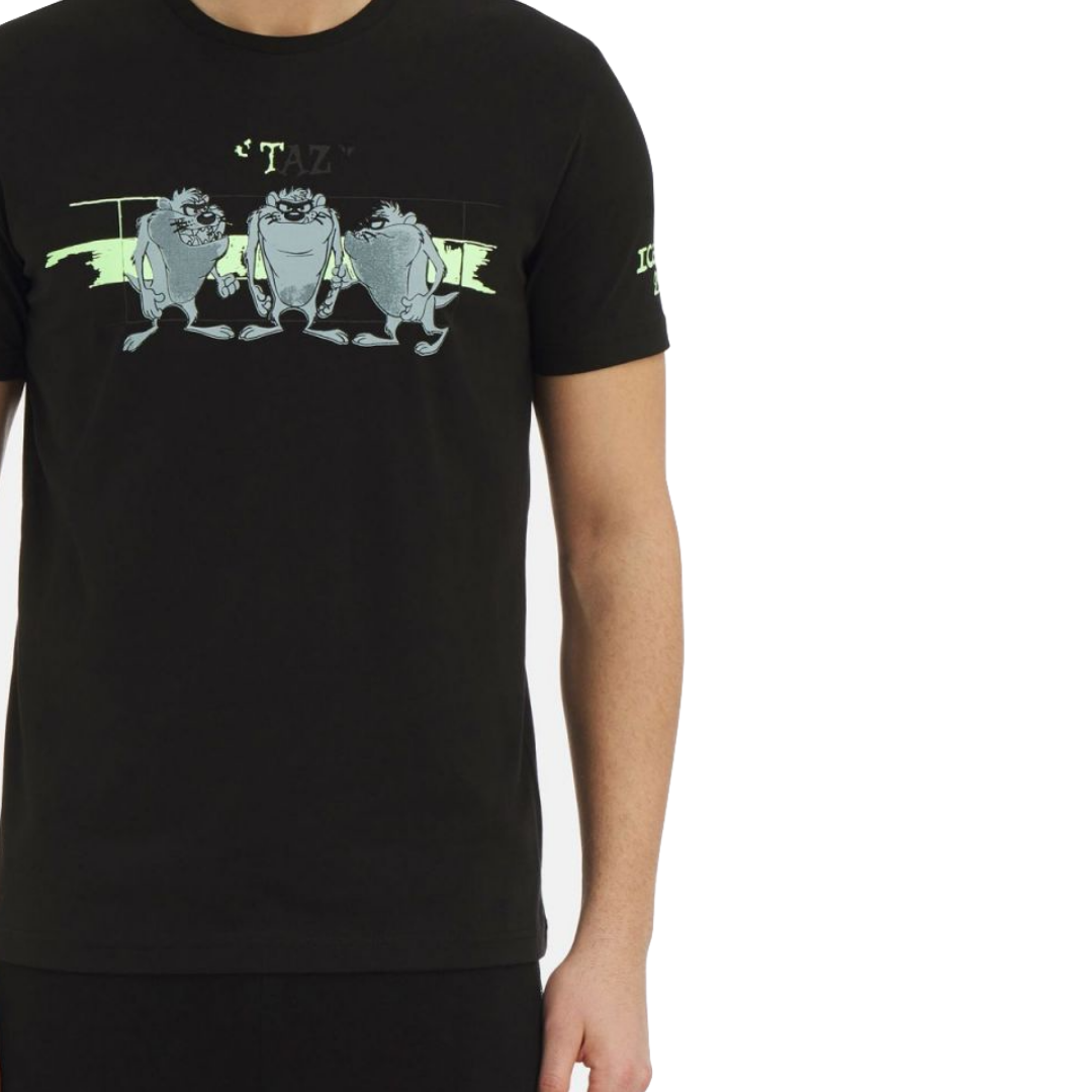 TAZ PRINT T SHIRT