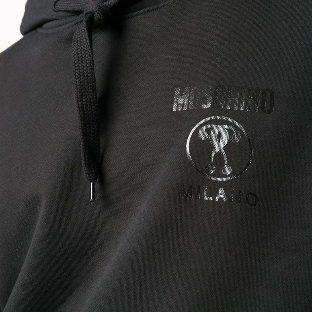 QUESTION MARK HOODIE