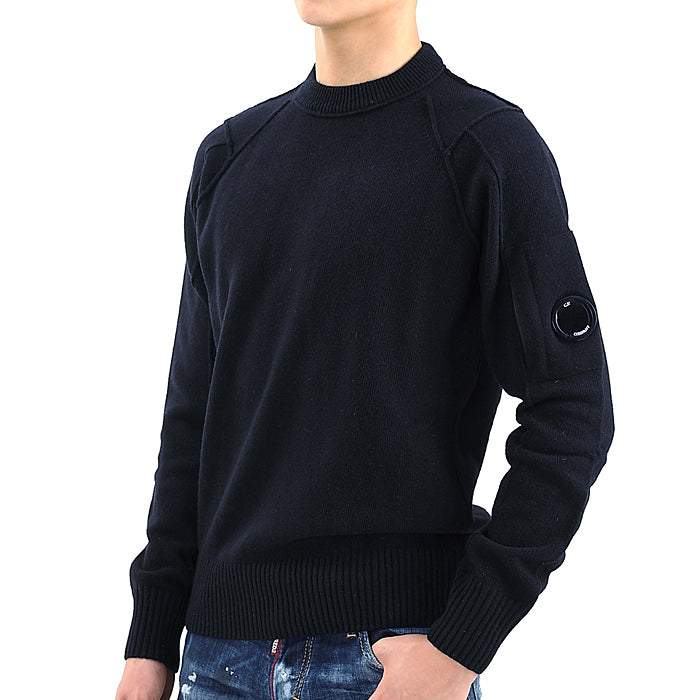 KNITTED SWEATSHIRT