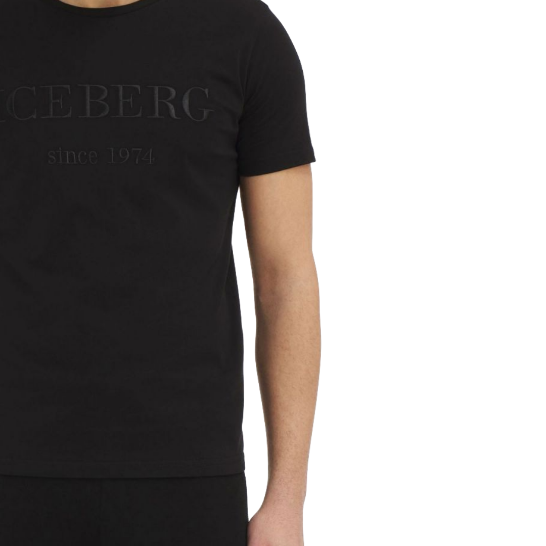 EMBROIDERED T SHIRT