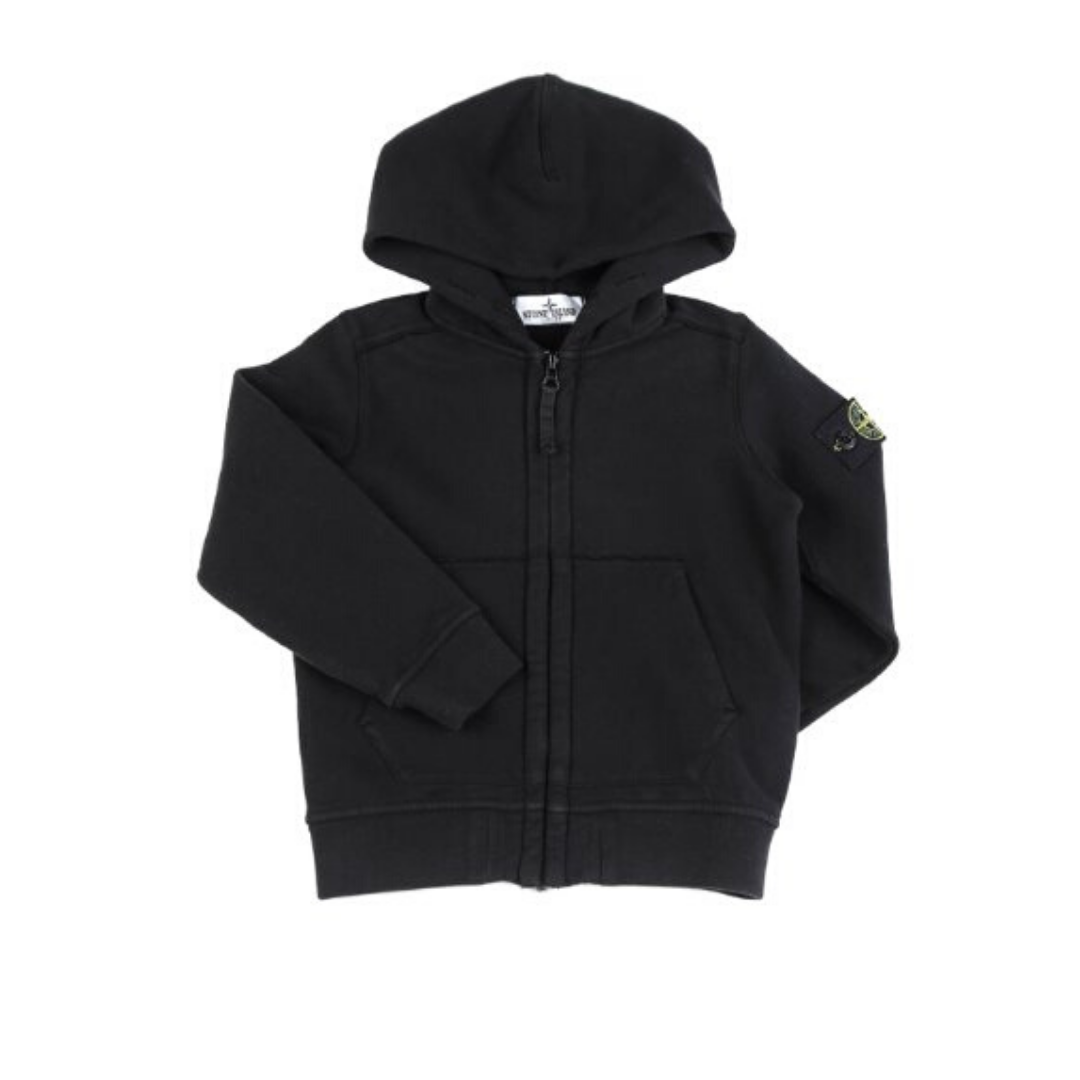 JUNIOR ZIP UP HOODIE