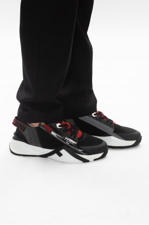 SUEDE LOW TOPS Sneakers