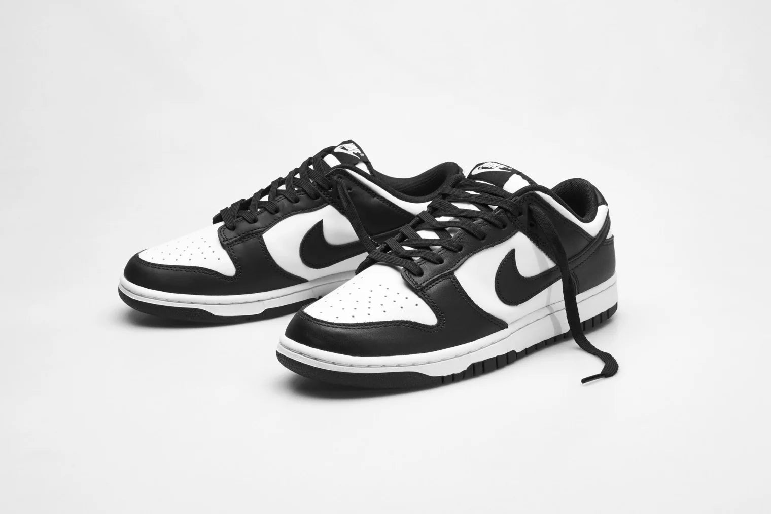 dunk low panda