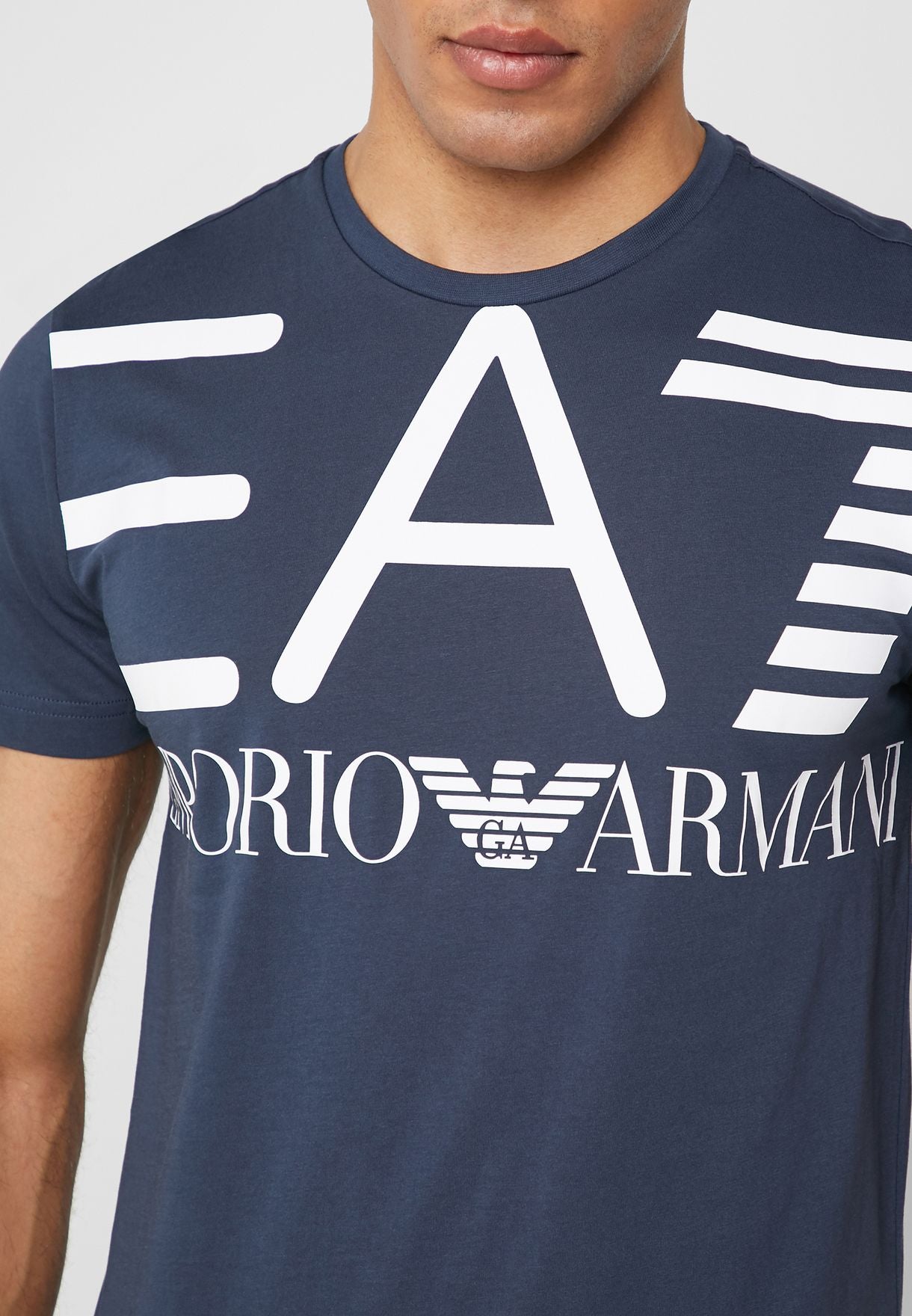 OVERSIZE LOGO T SHIRT