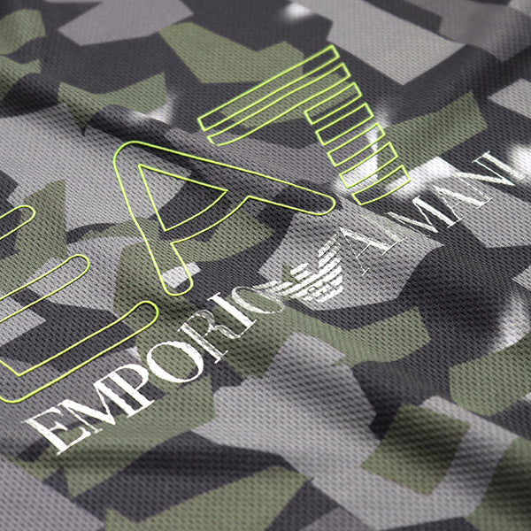 CREW NECK T SHIRT