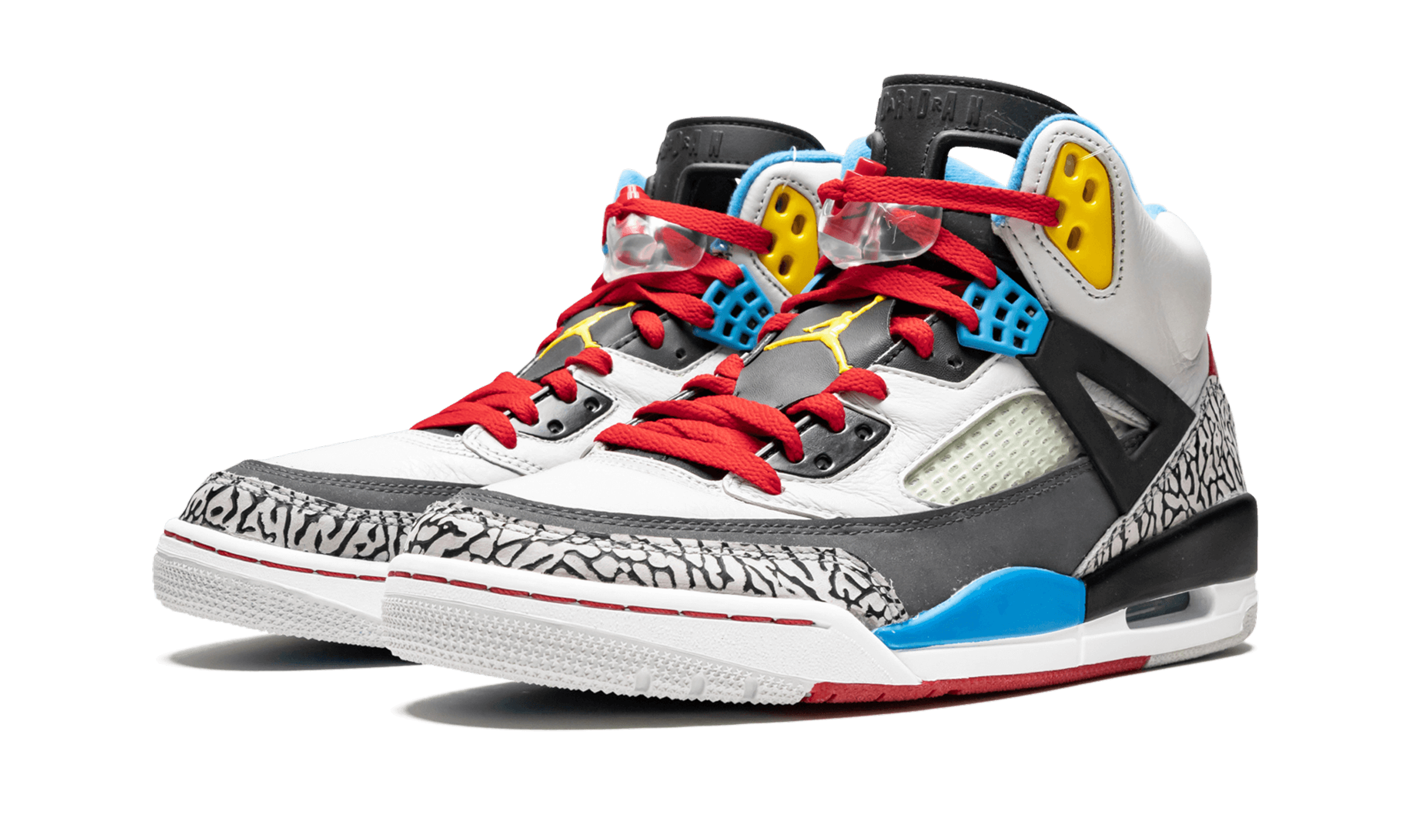 AIR JORDAN SPIZIKE ‘BORDEAUX’