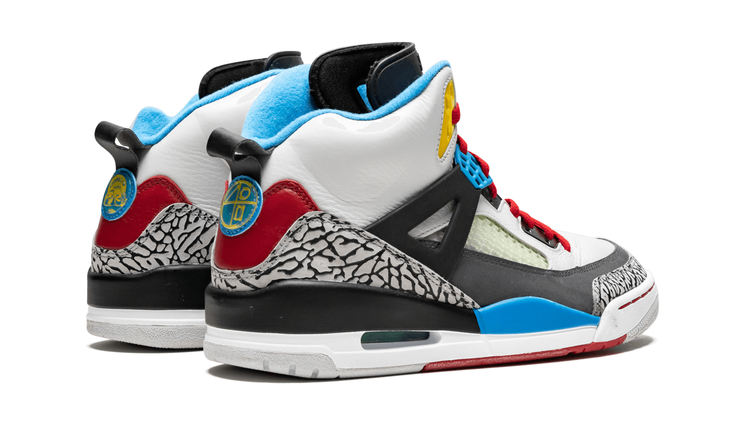 AIR JORDAN SPIZIKE ‘BORDEAUX’