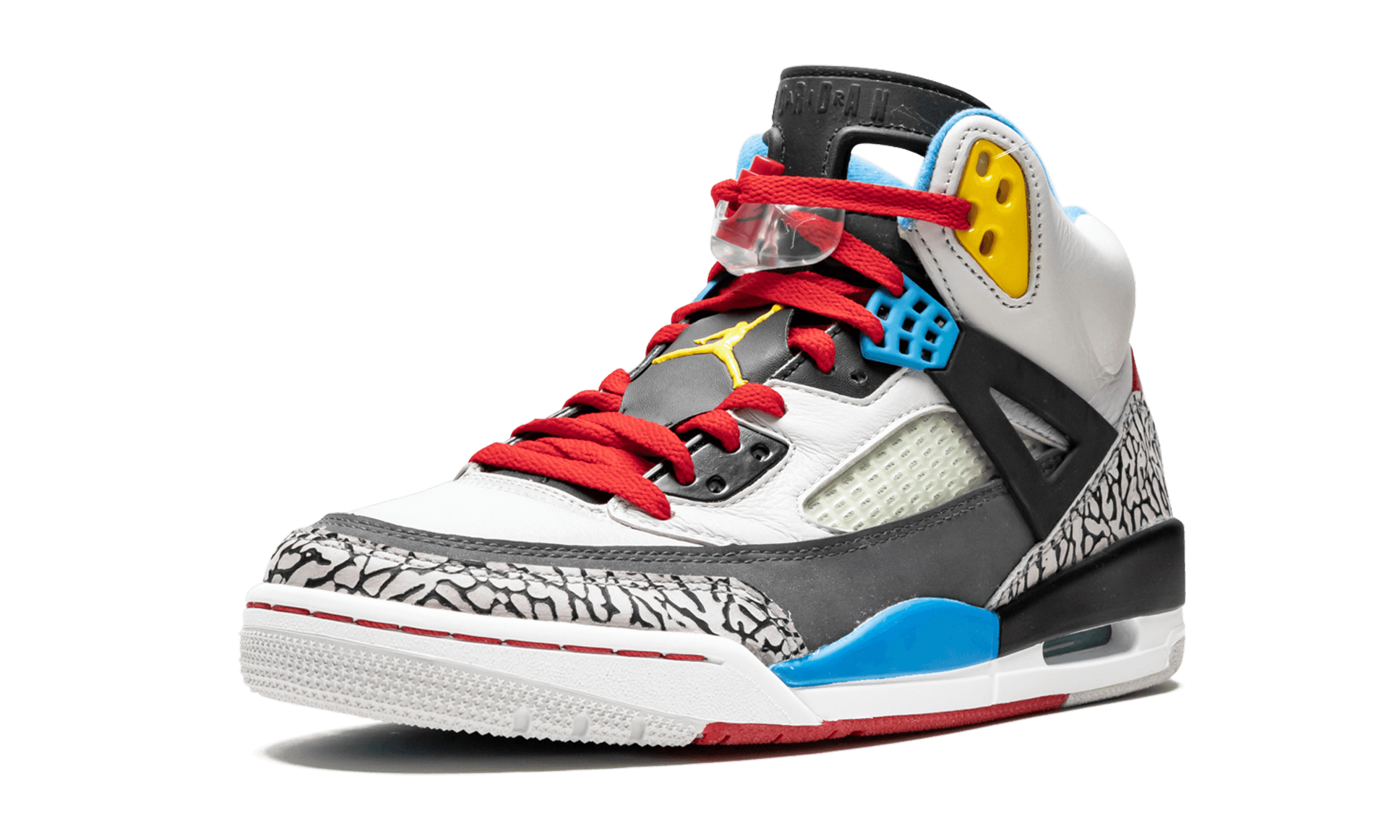 AIR JORDAN SPIZIKE ‘BORDEAUX’