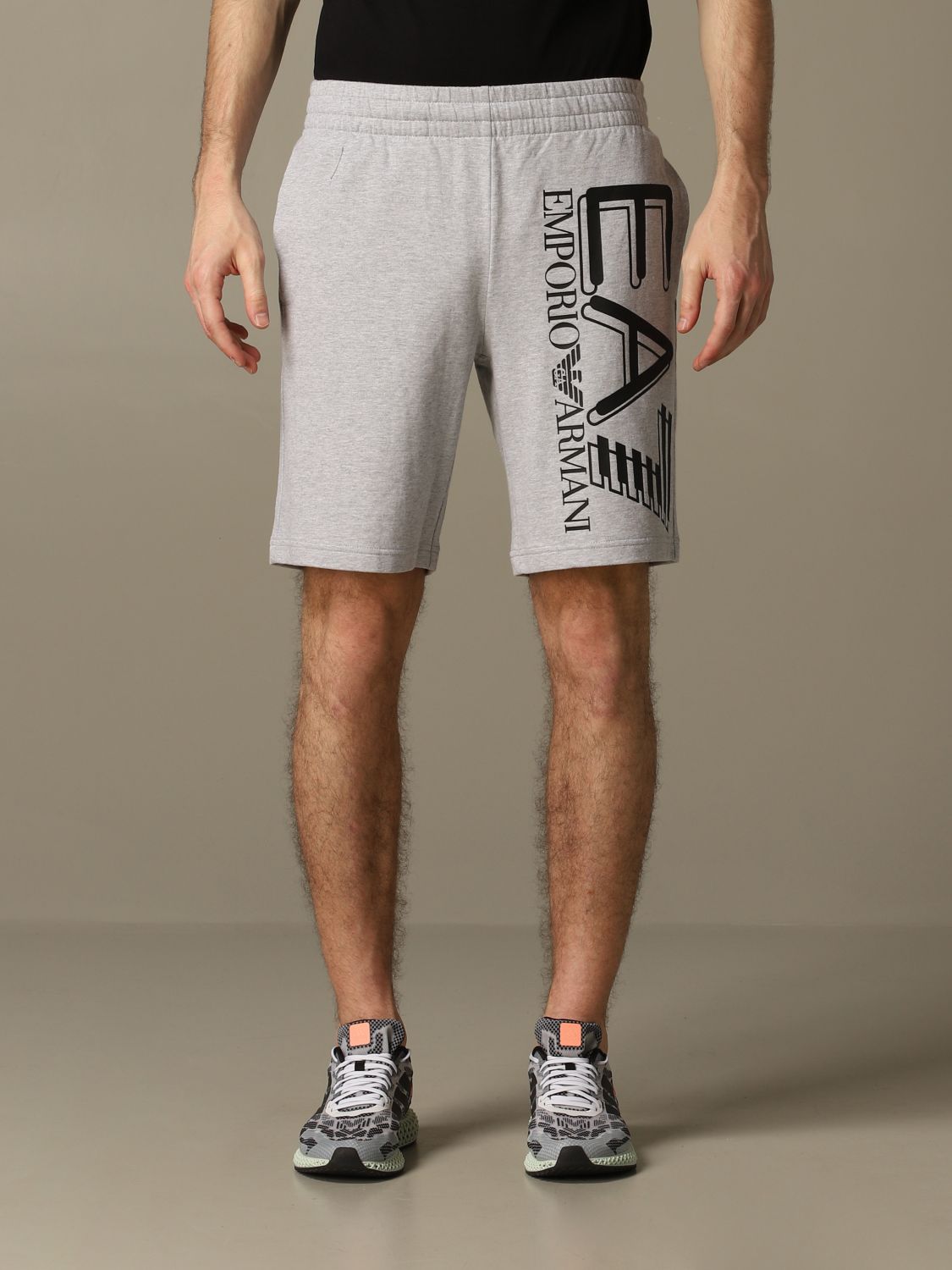 ECHO BERMUDA SHORTS