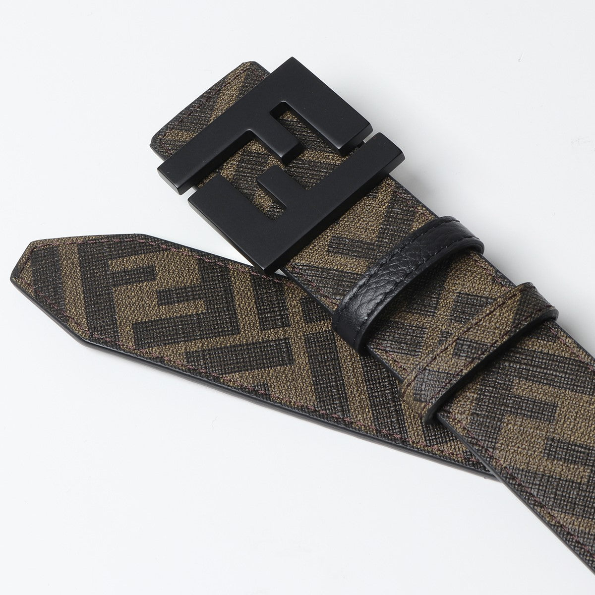 FF LOGO REVERSIBLE BELT