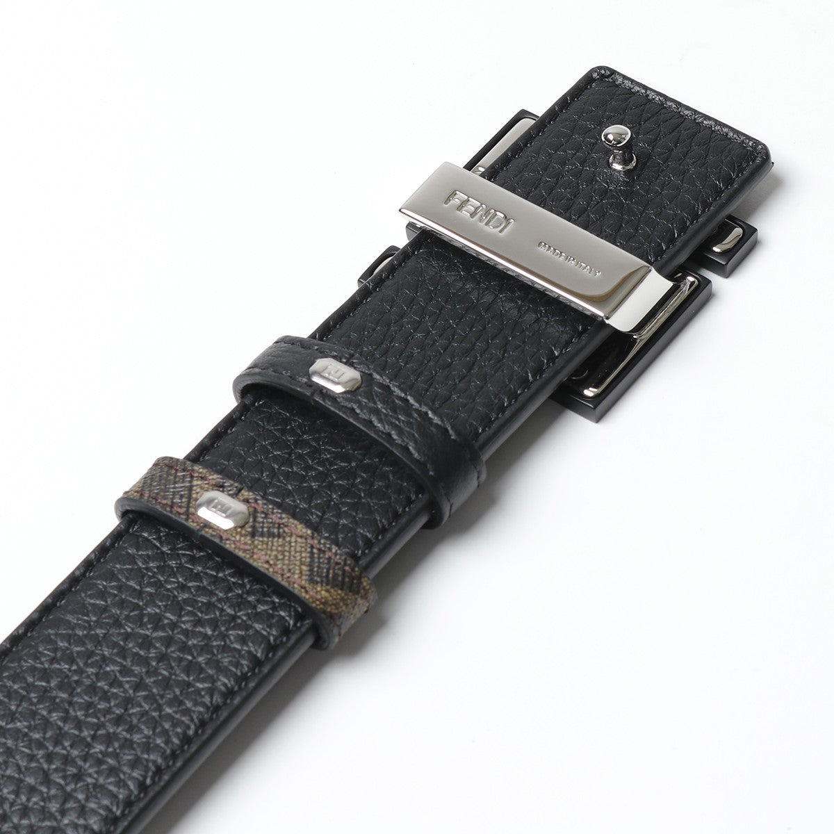 FF LOGO REVERSIBLE BELT