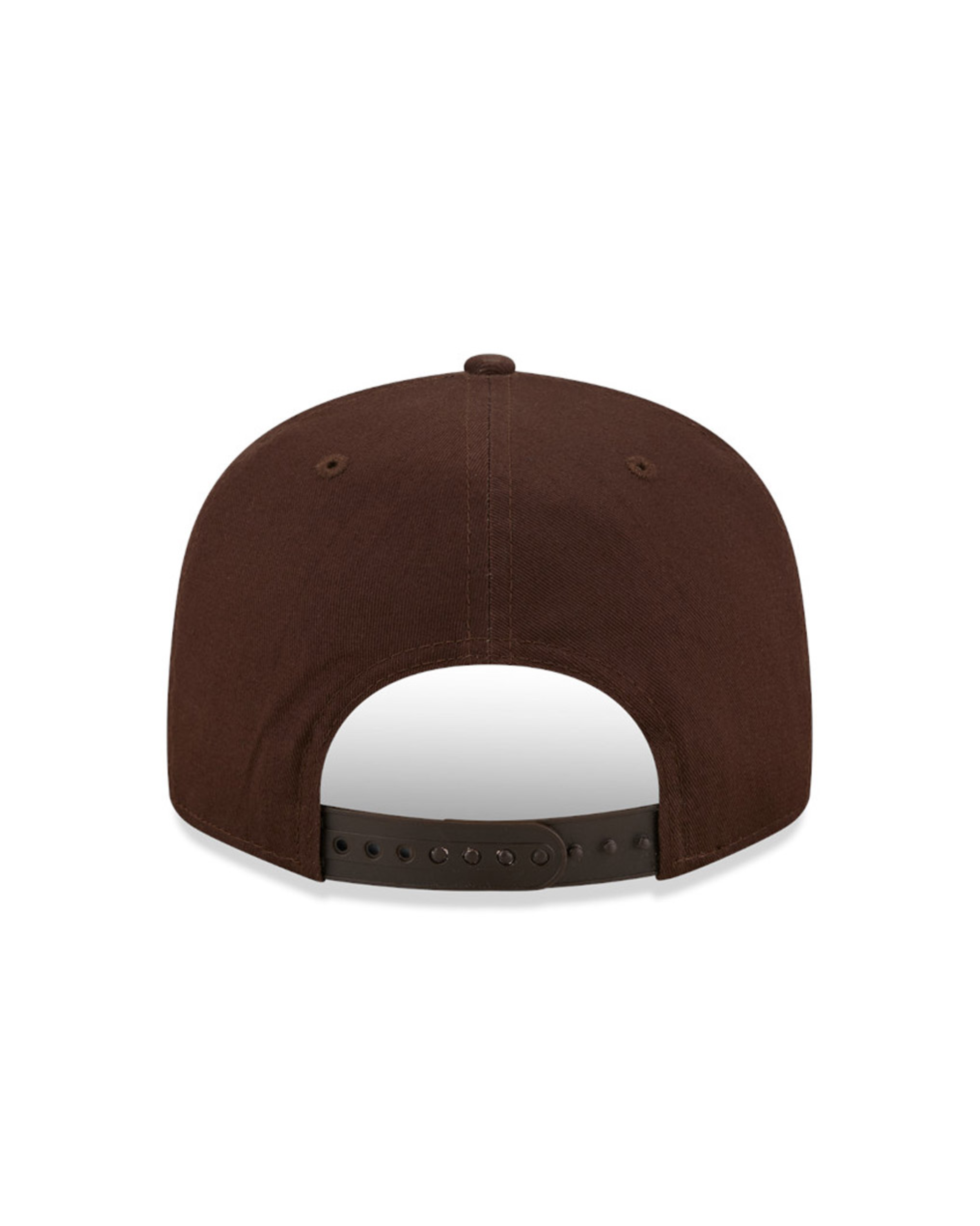 New York Yankees League Essential Brown 9FIFTY Snapback Cap