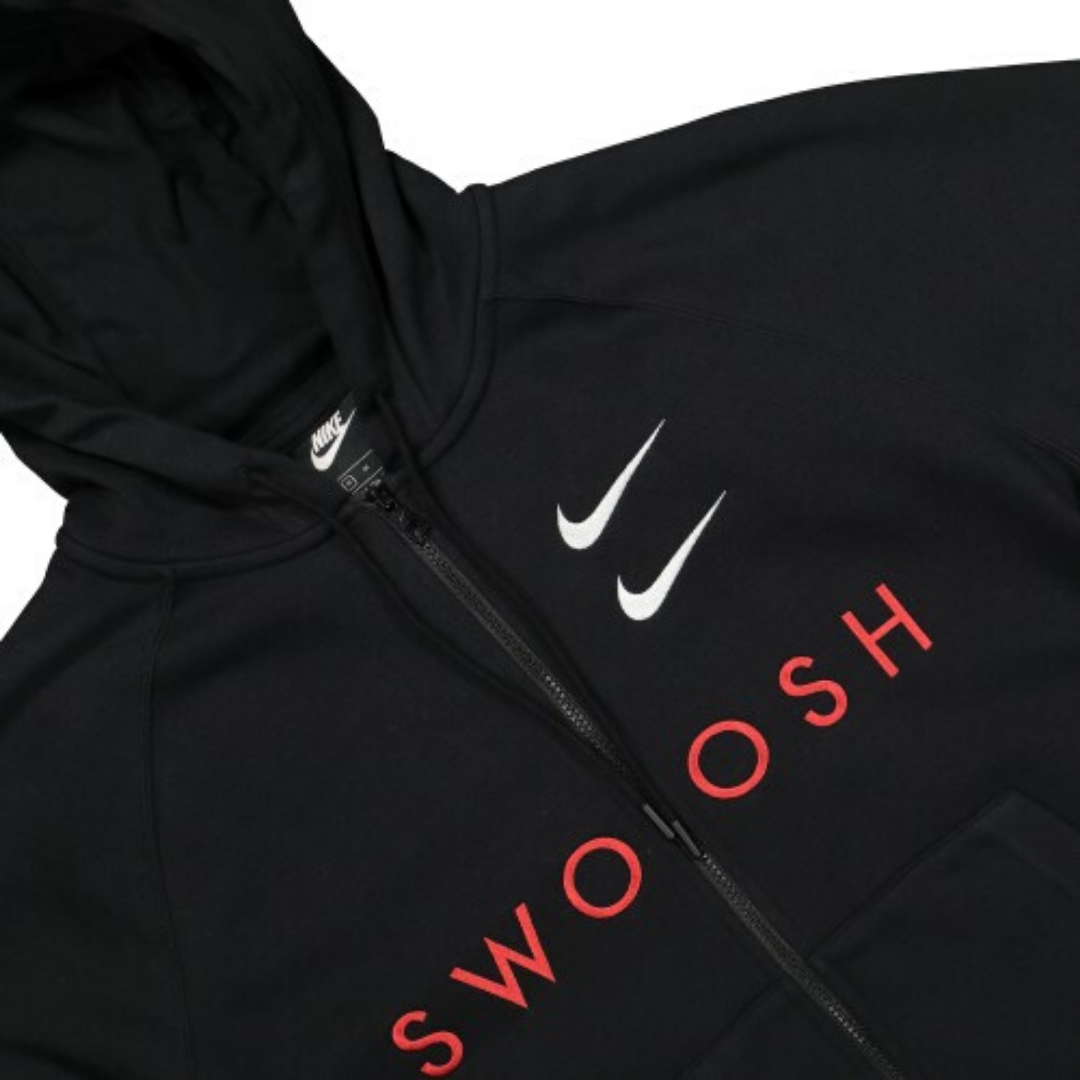 ZIP-UP HOODIE