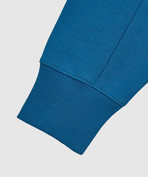 ZIP POCKET LENS FLEECE SWEATSHIRT