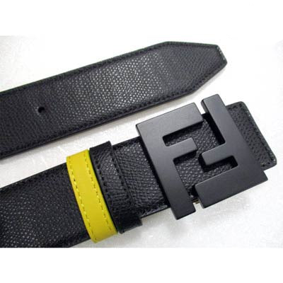 REVERSIBLE LEATHER BELT