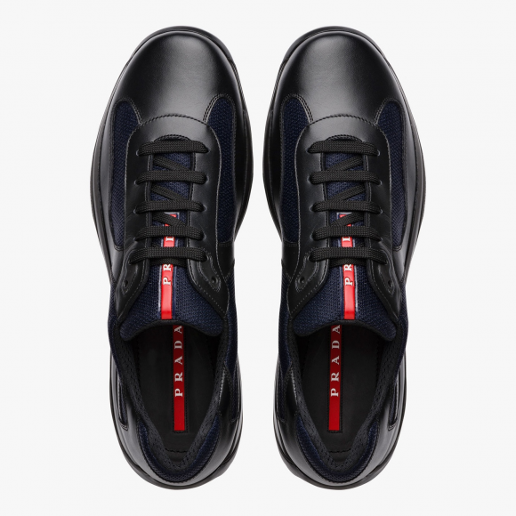 CALF LEATHER AMERICAN CUP