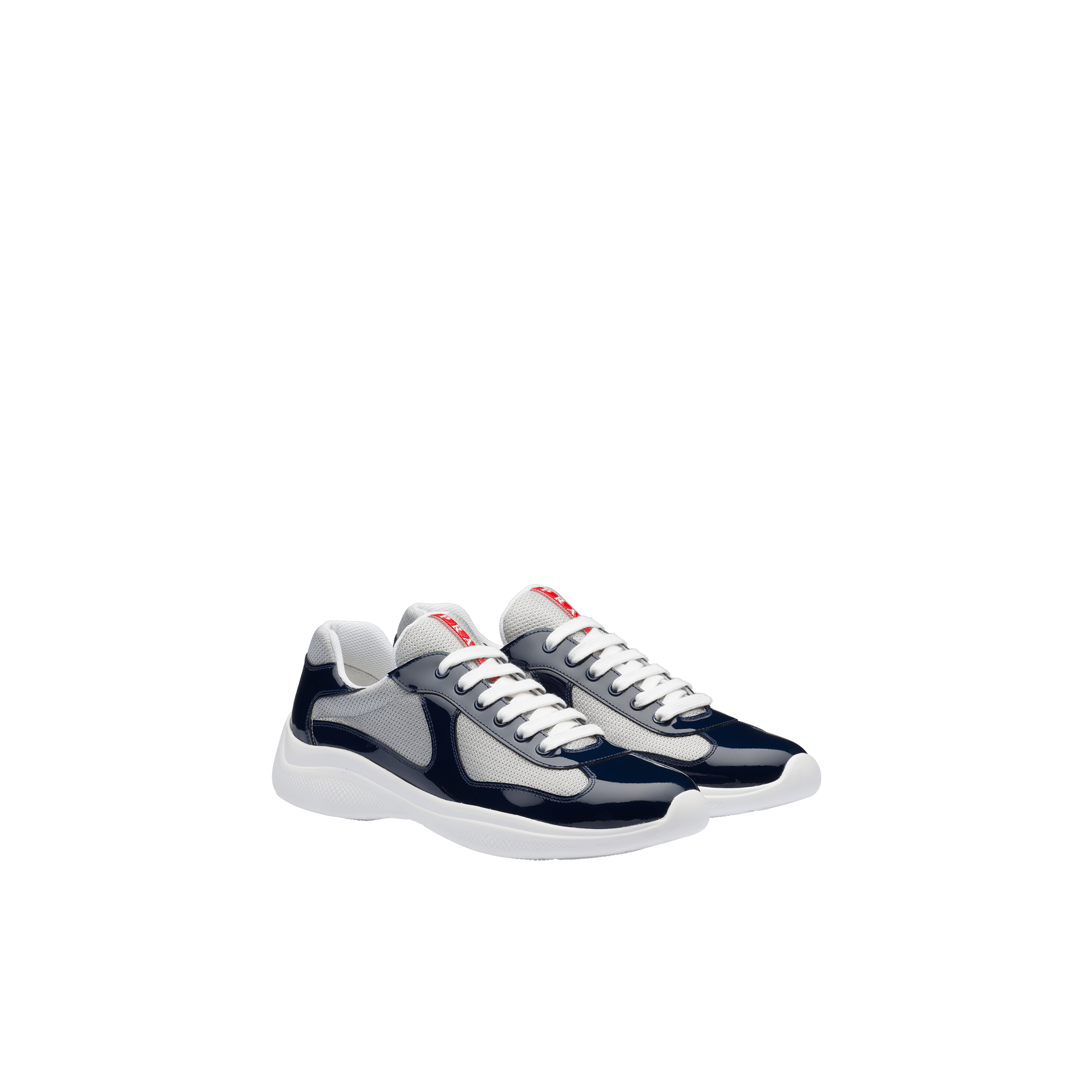 PATENT LEATHER AMERICAN CUP