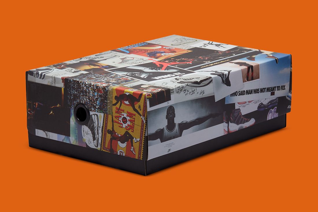 AIR JORDAN 3 PATCHWORK