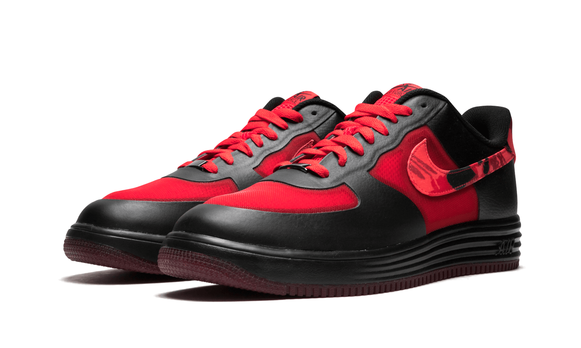 LUNAR FORCE 1 FUSE LEATHER