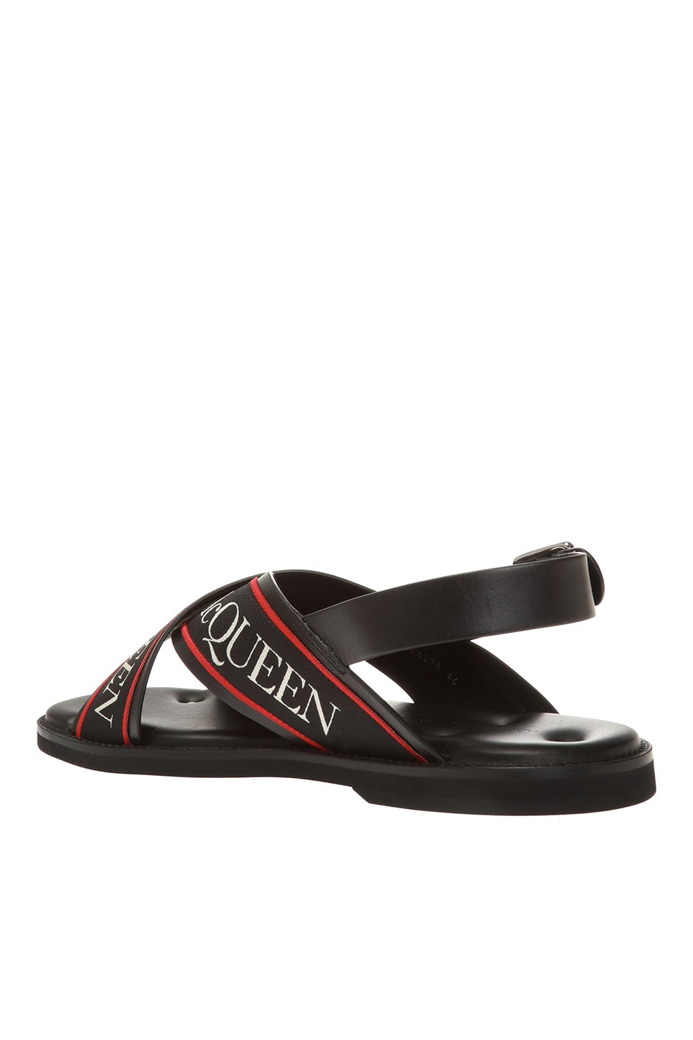 CROSS STRAP SANDAL