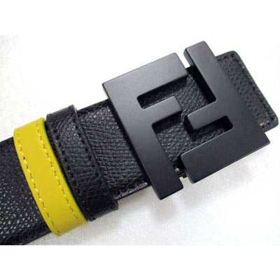 REVERSIBLE LEATHER BELT