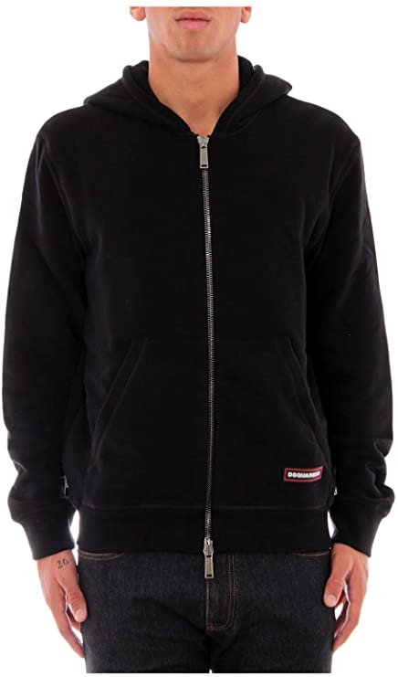 CLASSIC ZIP-THROUGH HOODIE