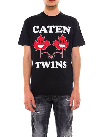 CATEN TWIN T-SHIRT