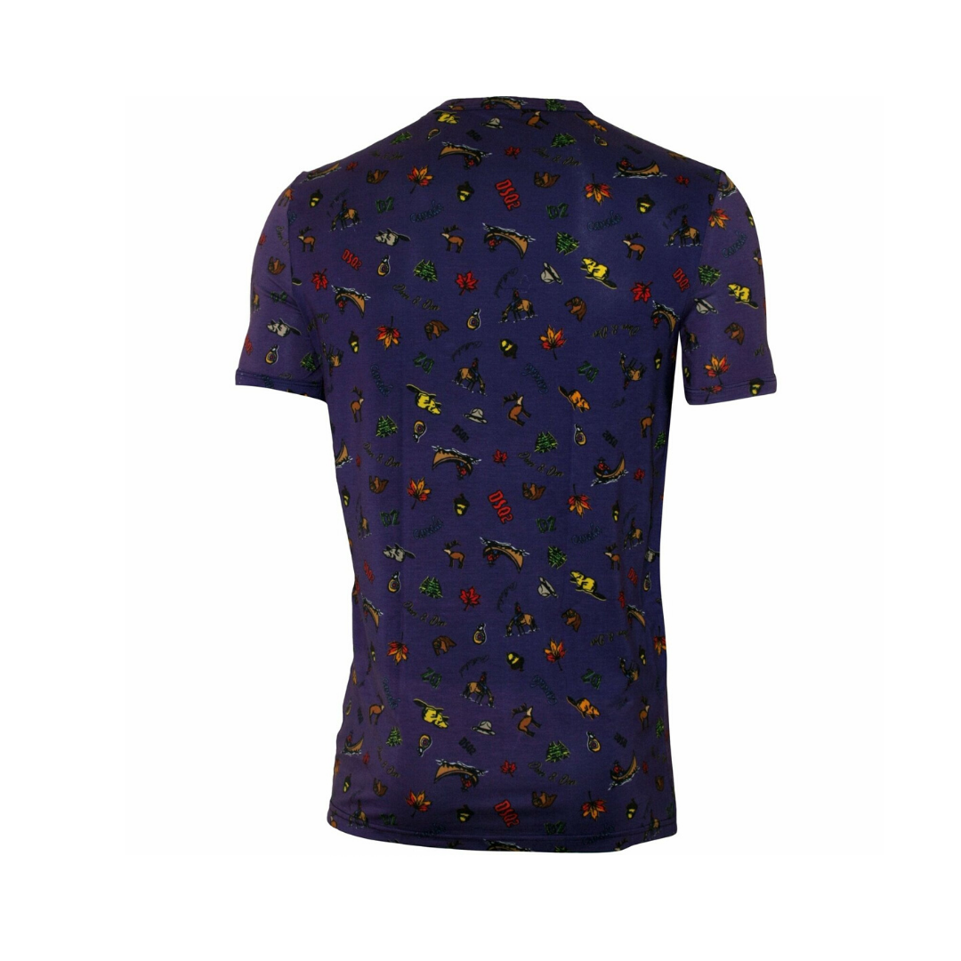 AUTUMN LEAVES T SHIRT