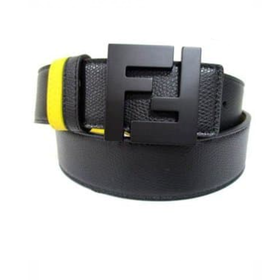 REVERSIBLE LEATHER BELT