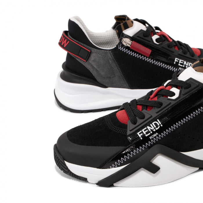 SUEDE LOW TOPS Sneakers