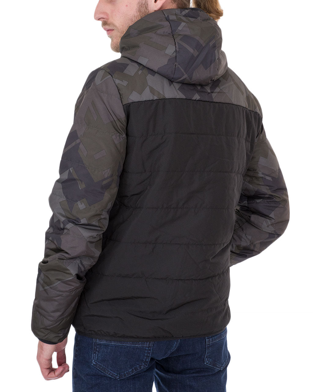 DOWN LIGHTWEIGHT PUFFER JACKET