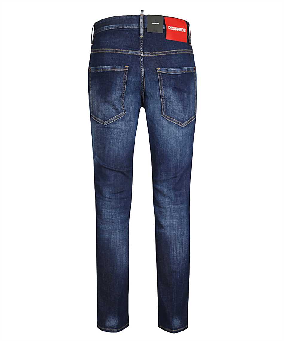 Jeans Skater-Dark Aged Denim